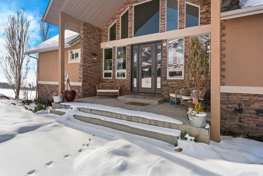 1819 N MOOSE CRK Inkom, ID 83245