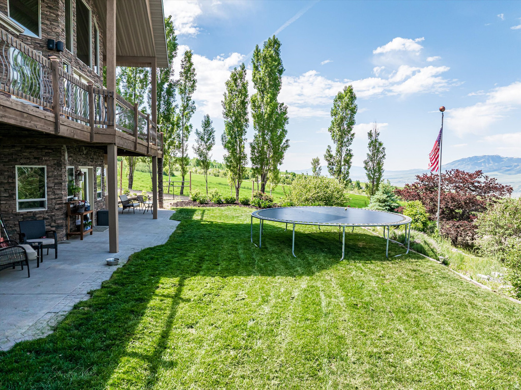 1819 N MOOSE CRK Inkom, ID 83245