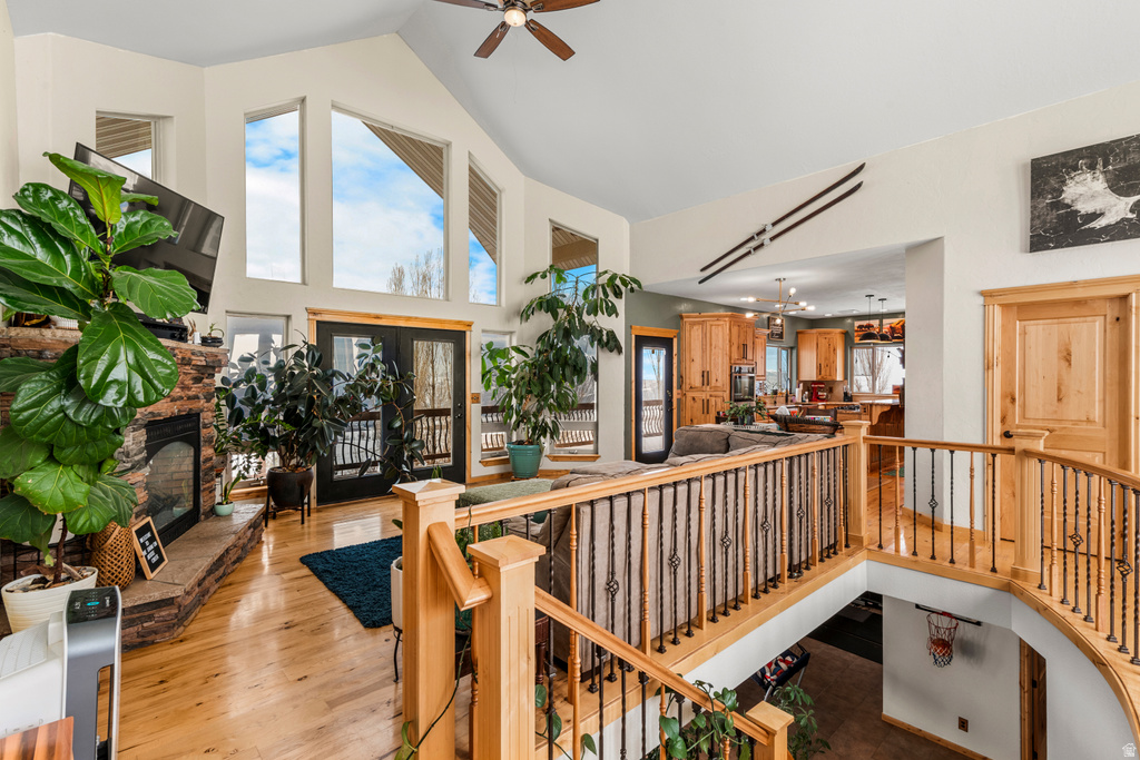 1819 N MOOSE CRK Inkom, ID 83245