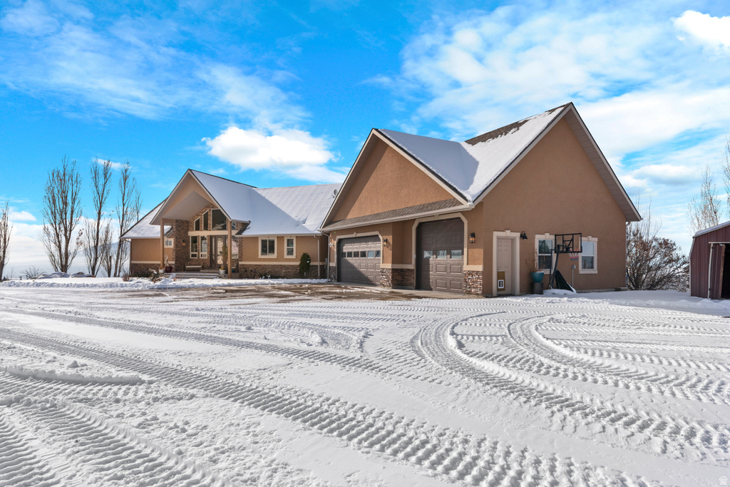 1819 N MOOSE CRK Inkom, ID 83245