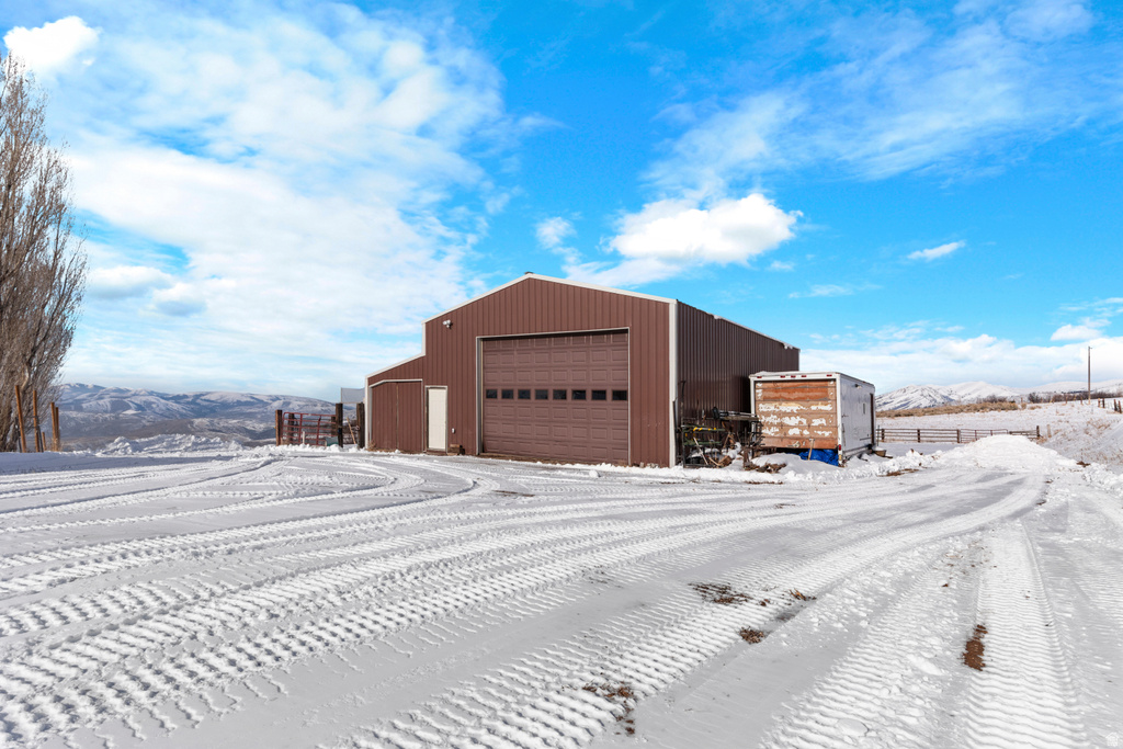 1819 N MOOSE CRK Inkom, ID 83245