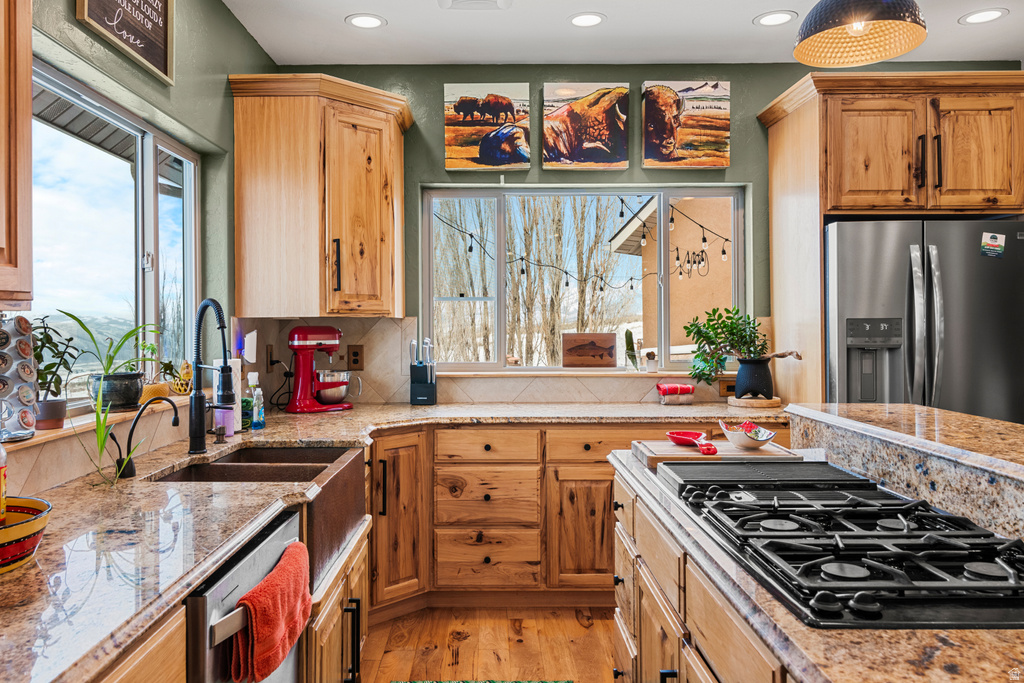 1819 N MOOSE CRK Inkom, ID 83245