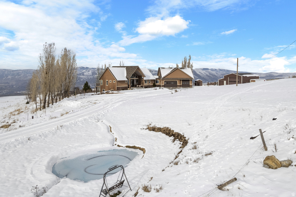 1819 N MOOSE CRK Inkom, ID 83245