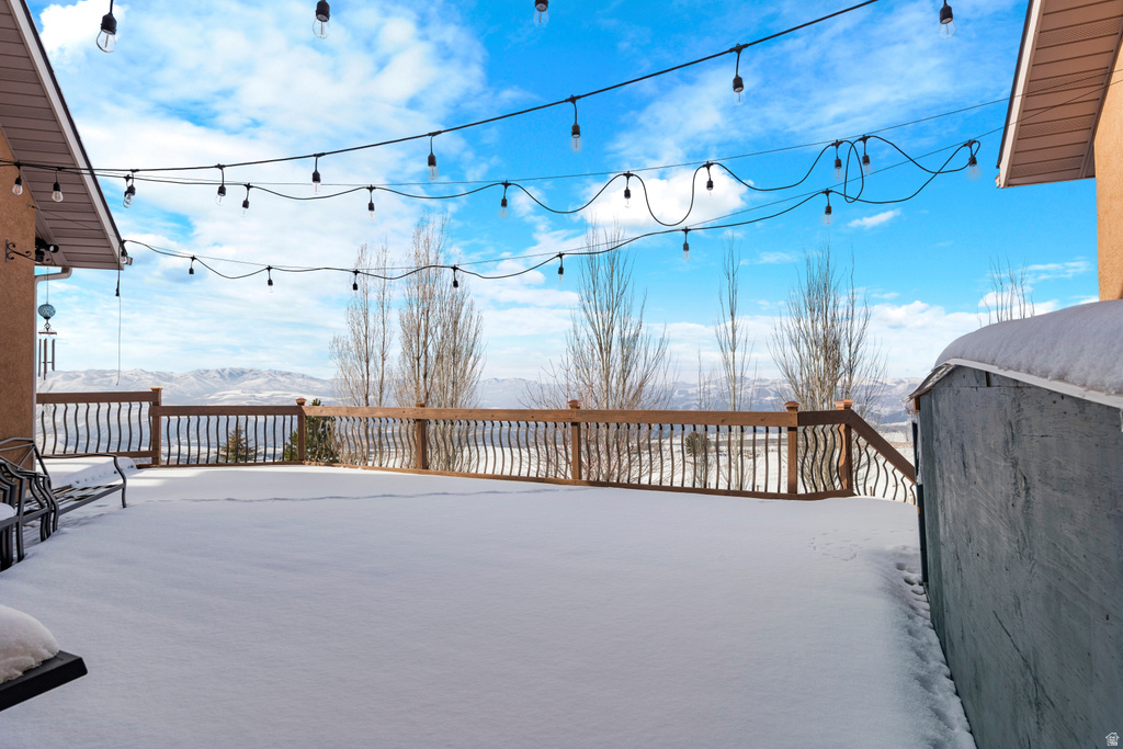 1819 N MOOSE CRK Inkom, ID 83245