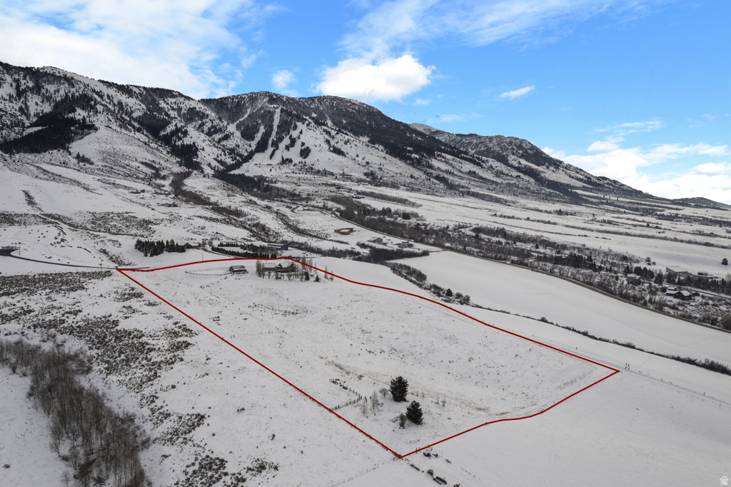 1819 N MOOSE CRK Inkom, ID 83245