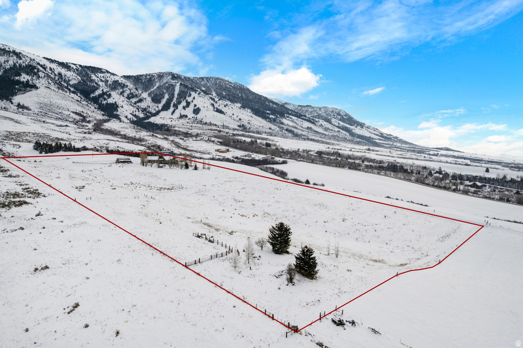 1819 N MOOSE CRK Inkom, ID 83245