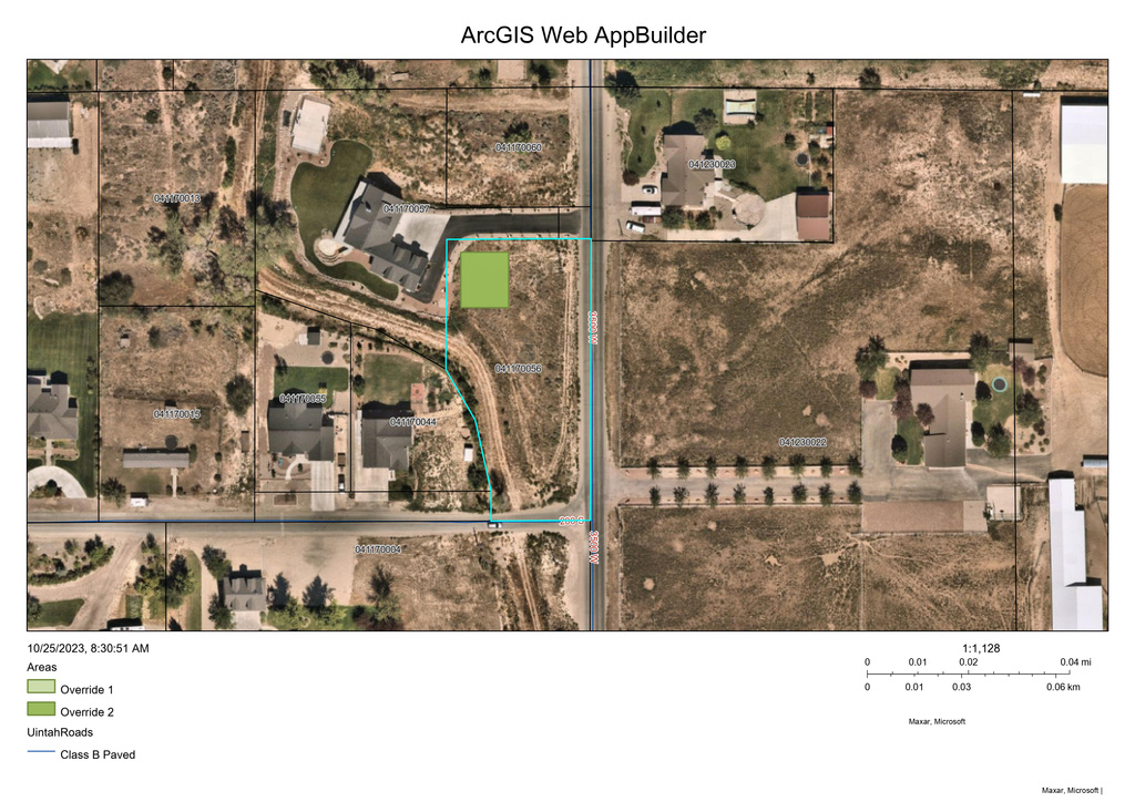 166 S 3500 W Vernal, UT 84078