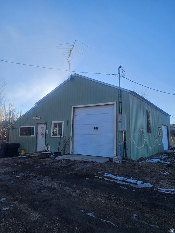 46783 W 6000 S Fruitland, UT 84027