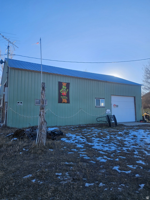 46783 W 6000 S Fruitland, UT 84027