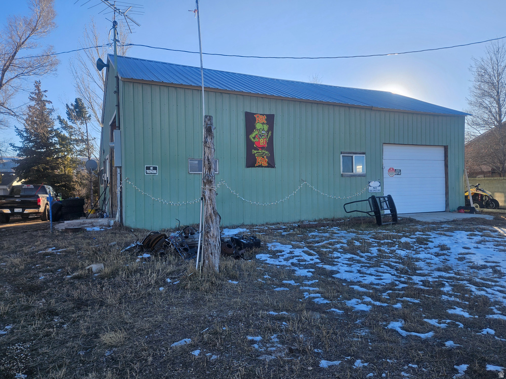 46783 W 6000 S Fruitland, UT 84027