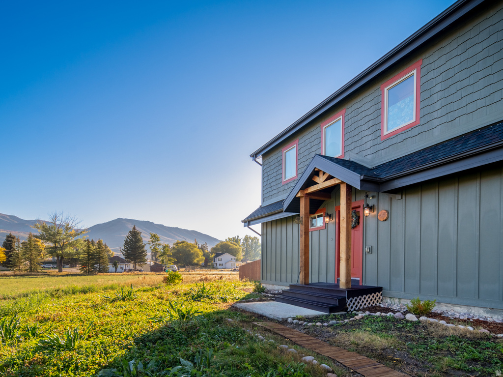 4068 N 3300 E Liberty, UT 84310