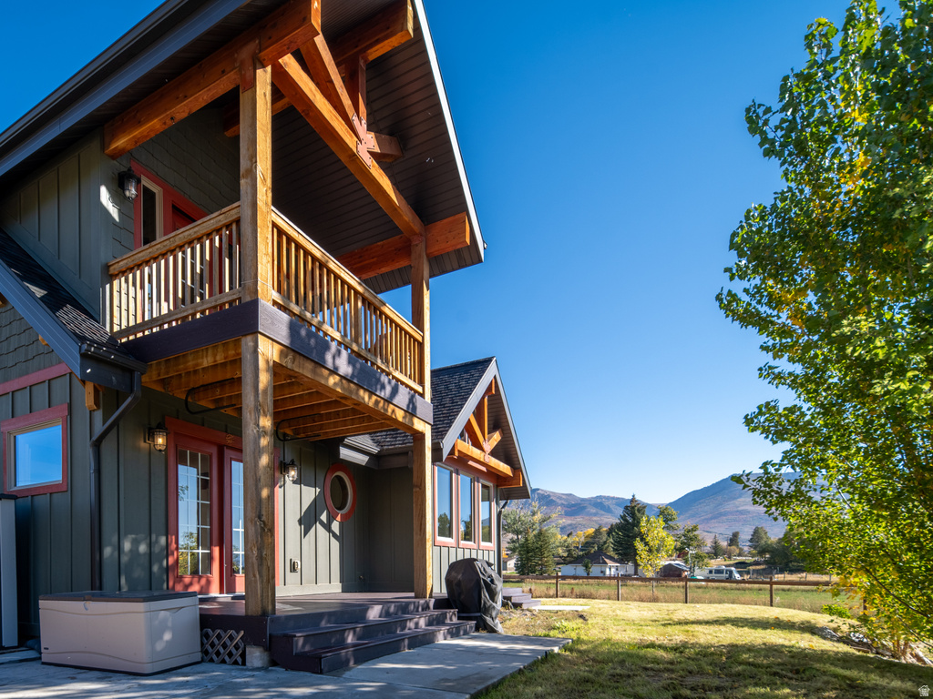 4068 N 3300 E Liberty, UT 84310