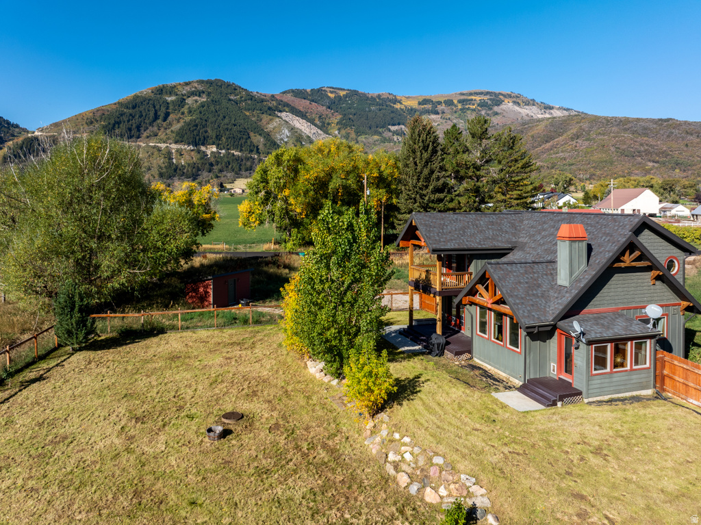 4068 N 3300 E Liberty, UT 84310