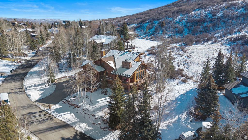 2490 SILVER CLOUD DR Park City, UT 84060