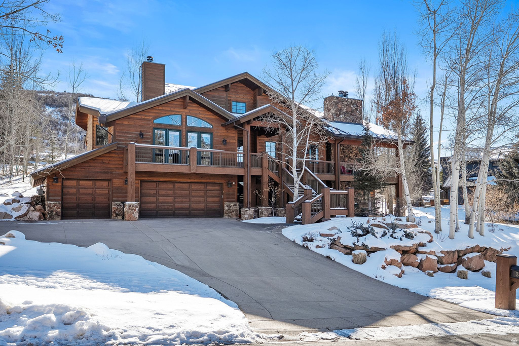 2490 SILVER CLOUD DR Park City, UT 84060