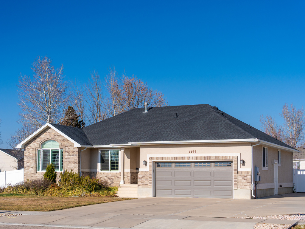 1466 W 2425 S Syracuse, UT 84075