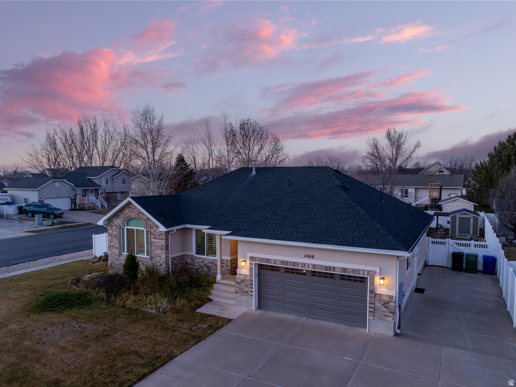1466 W 2425 S Syracuse, UT 84075