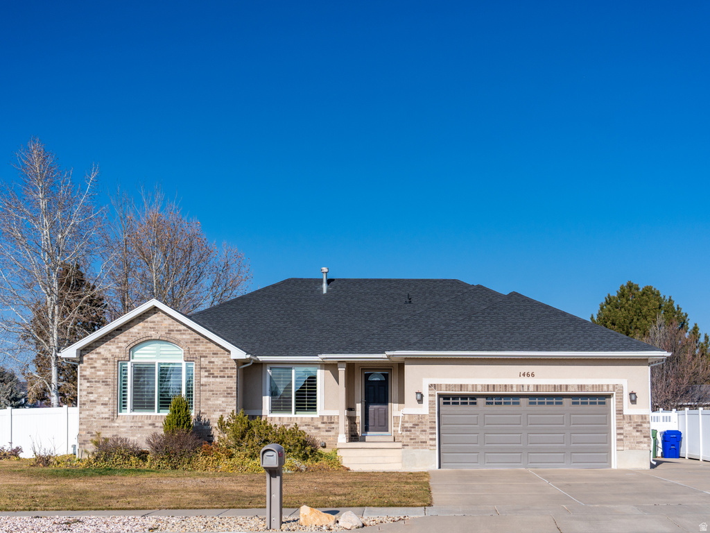 1466 W 2425 S Syracuse, UT 84075