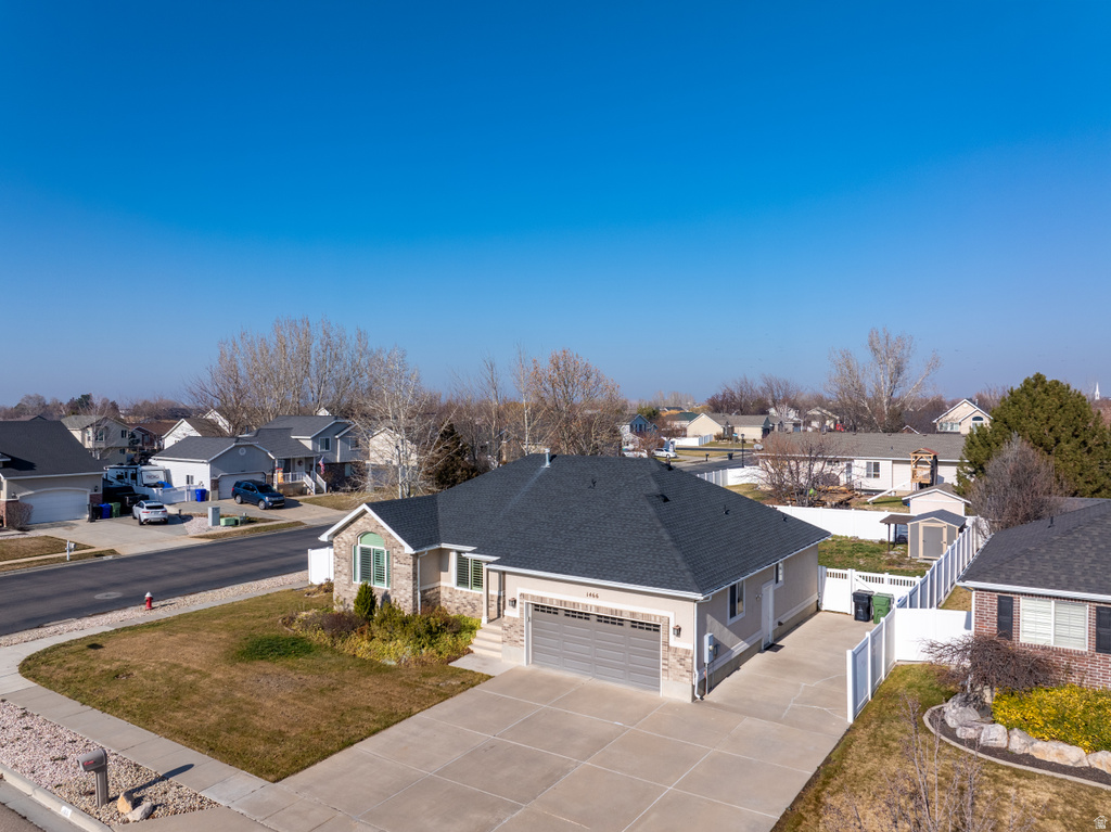 1466 W 2425 S Syracuse, UT 84075