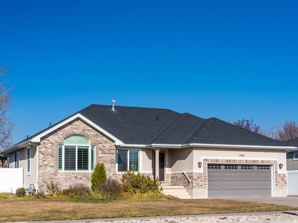 1466 W 2425 S Syracuse, UT 84075