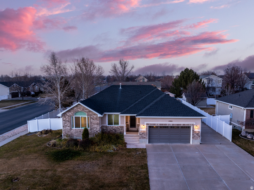 1466 W 2425 S Syracuse, UT 84075
