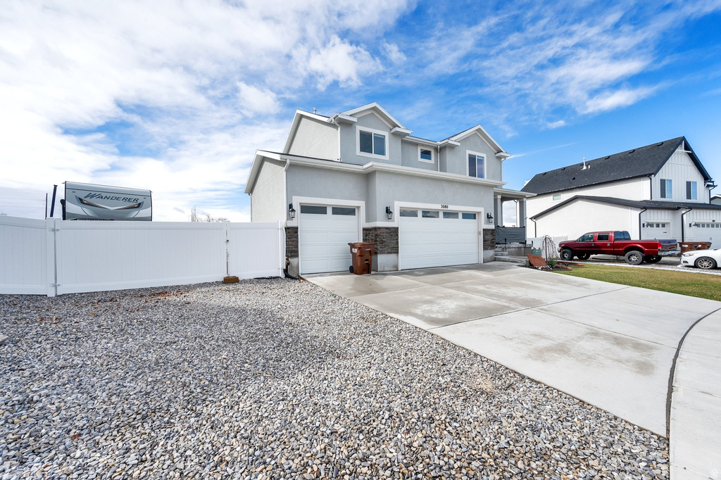2080 E COLETTE ST Lake Point, UT 84074