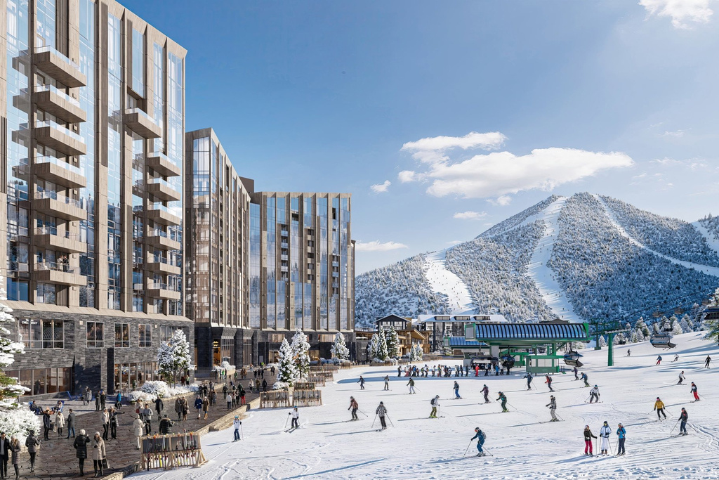 1601 W GLENCOE MOUNTAIN WAY #2901 Park City, UT 84060