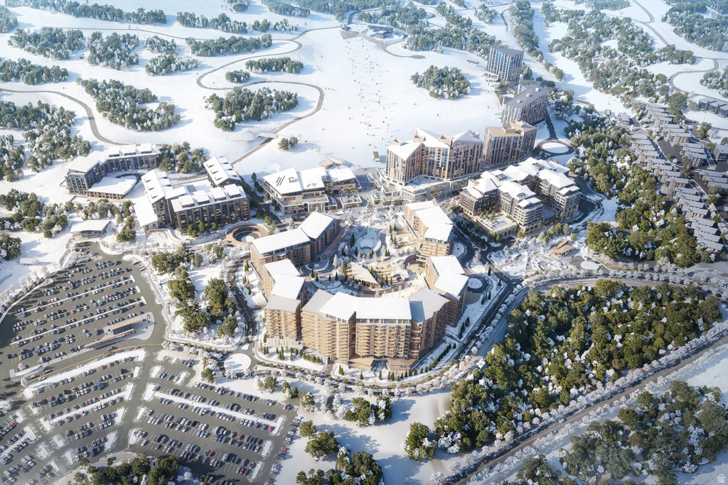 1601 W GLENCOE MOUNTAIN WAY #2901 Park City, UT 84060