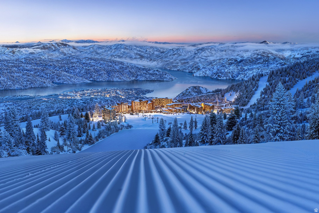 1601 W GLENCOE MOUNTAIN WAY #2901 Park City, UT 84060