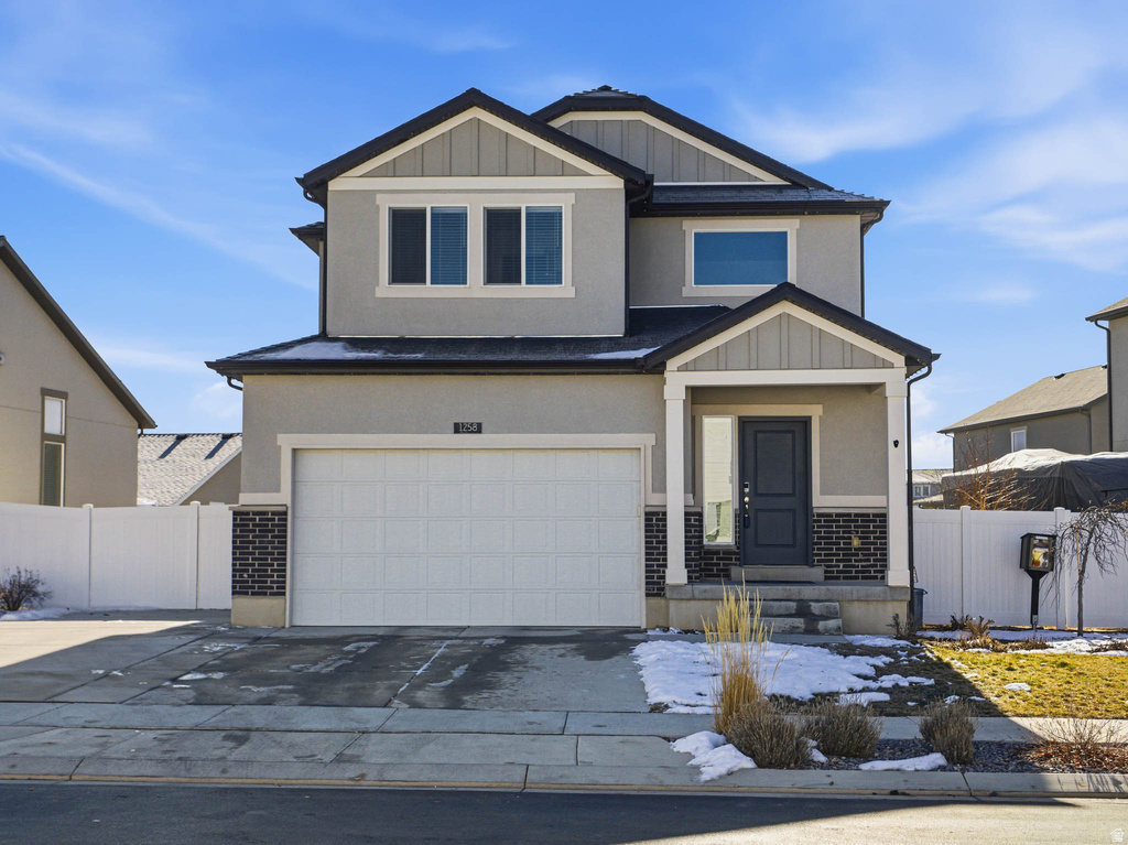 1258 E SHEPS RIDGE RD Eagle Mountain, UT 84005