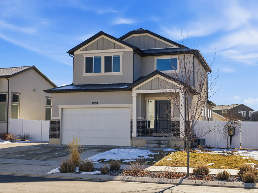 1258 E SHEPS RIDGE RD Eagle Mountain, UT 84005