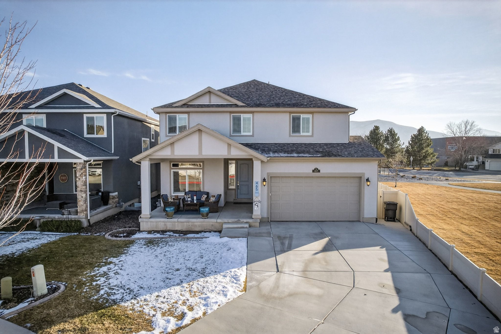 465 W MEADOW WALK DR Heber City, UT 84032
