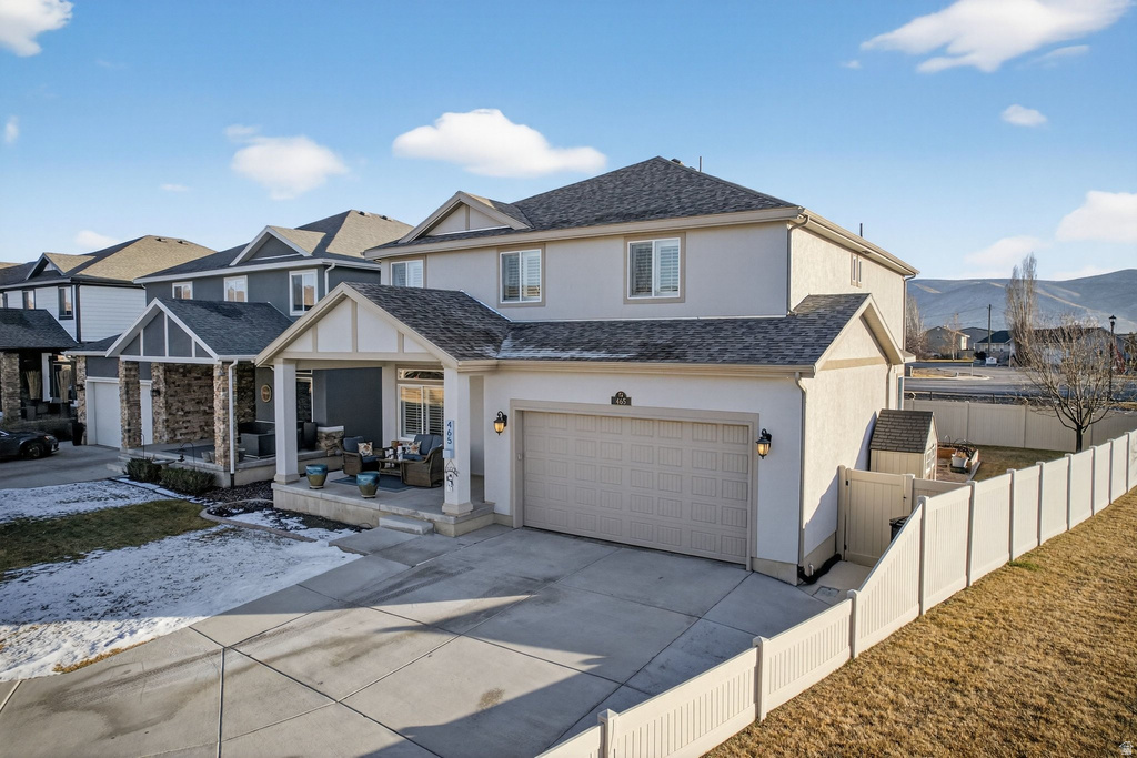 465 W MEADOW WALK DR Heber City, UT 84032