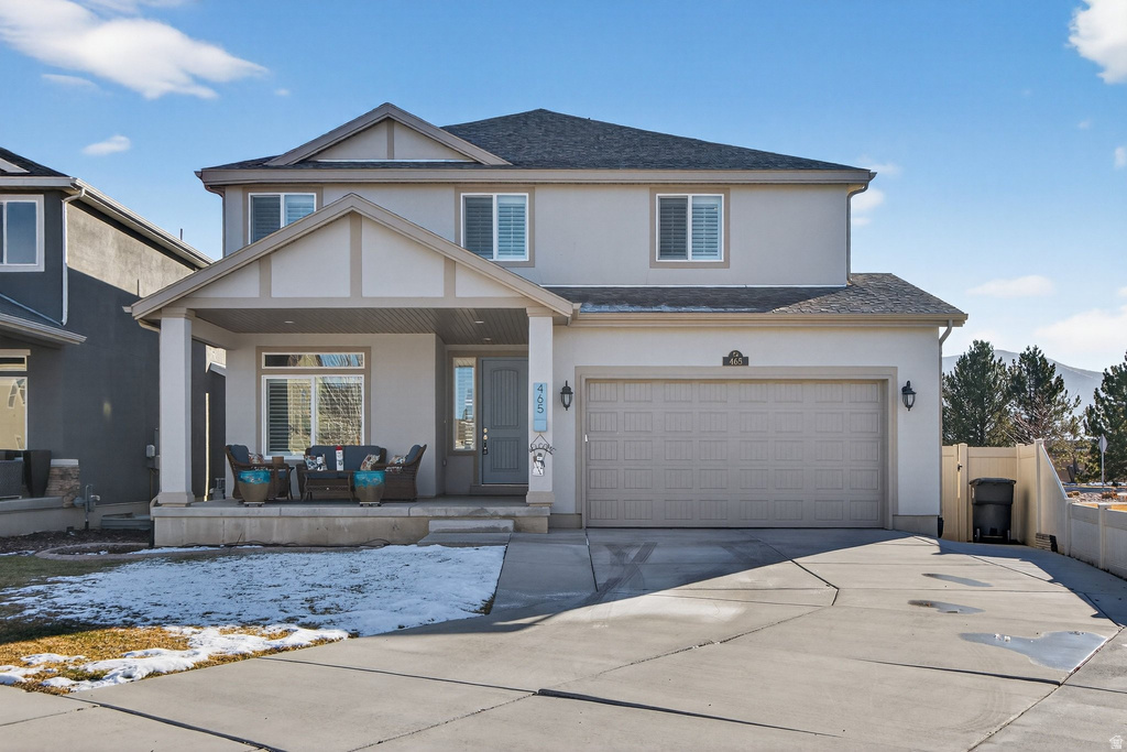 465 W MEADOW WALK DR Heber City, UT 84032