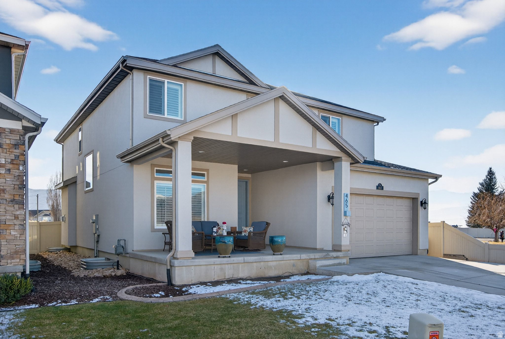 465 W MEADOW WALK DR Heber City, UT 84032