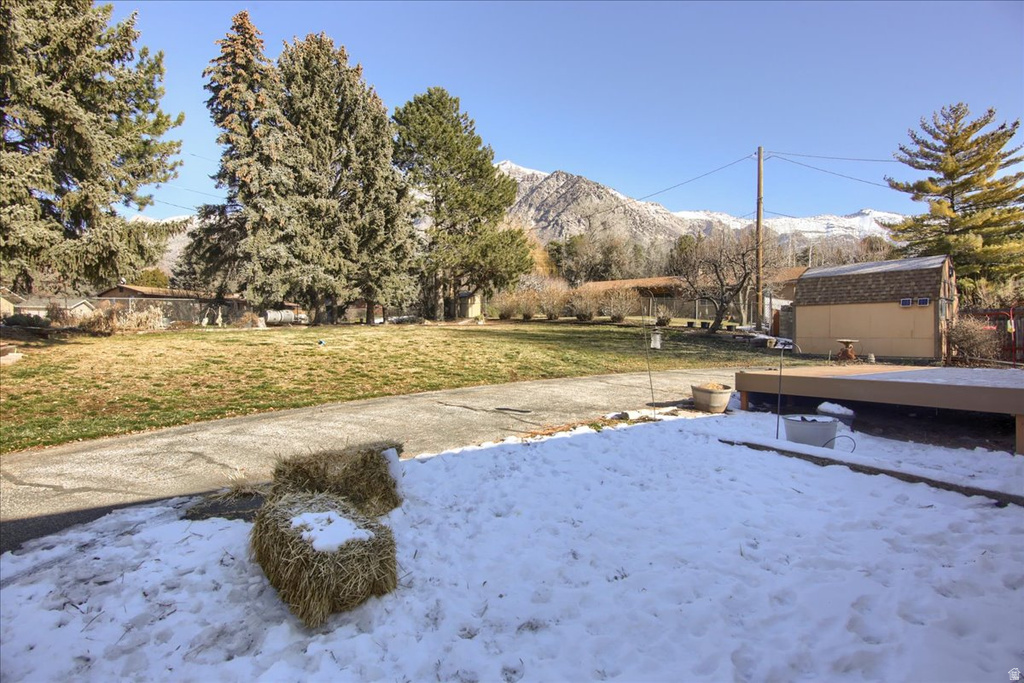 458 W 4125 N Pleasant View, UT 84414