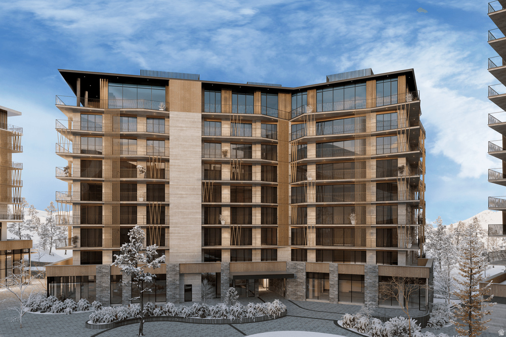 1601 W GLENCOE MOUNTAIN WAY #2702 Park City, UT 84060