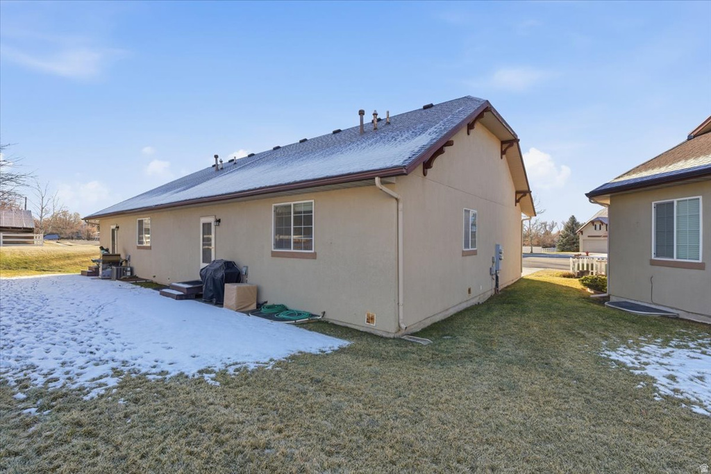 458 W 140 N Midway, UT 84049