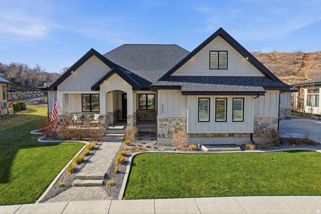 3532 S MAPLETON ESTATES DR Mapleton, UT 84664