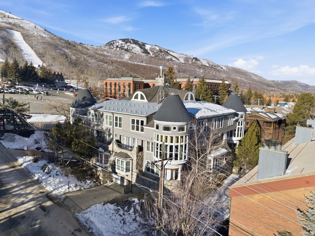 1402 EMPIRE AVE #3C Park City, UT 84060