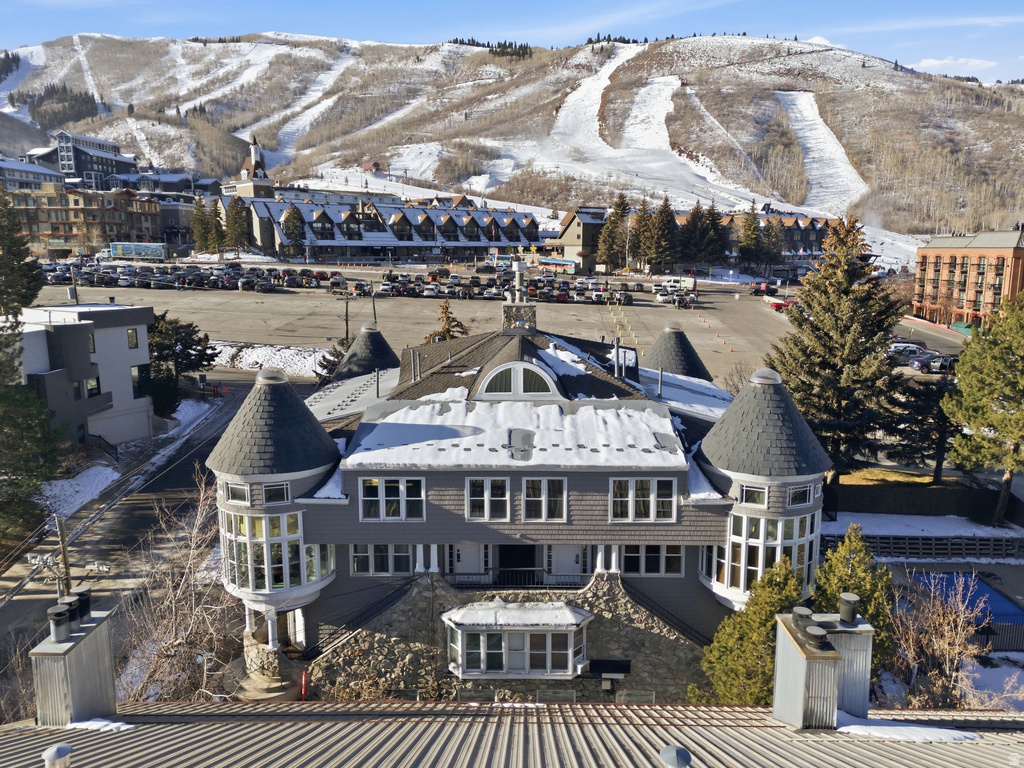 1402 EMPIRE AVE #3C Park City, UT 84060