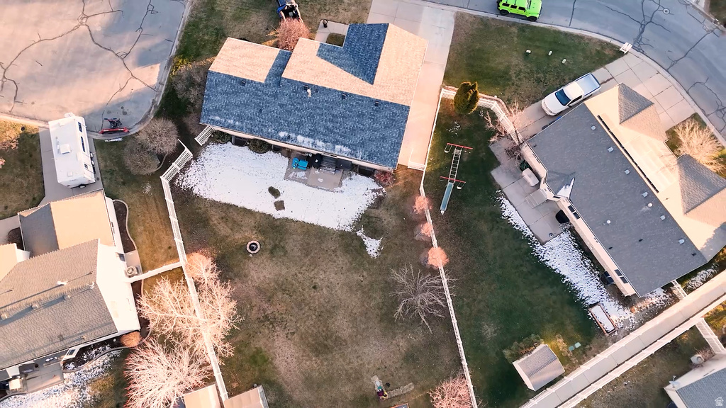 1852 E SHAY LN South Weber, UT 84405