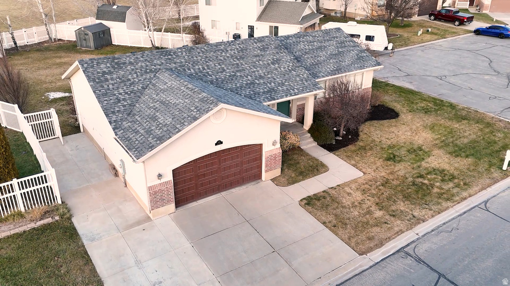 1852 E SHAY LN South Weber, UT 84405