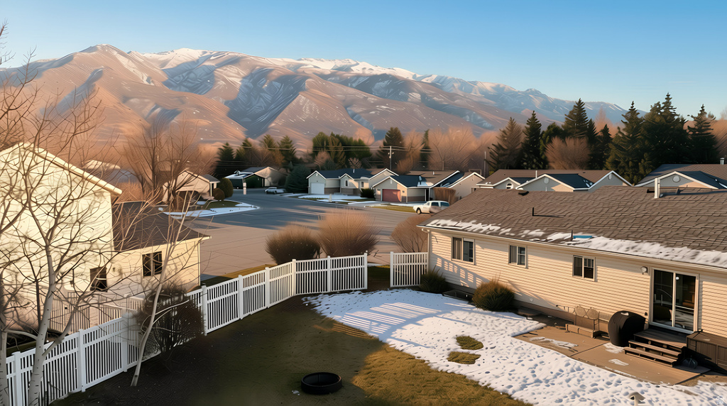 1852 E SHAY LN South Weber, UT 84405