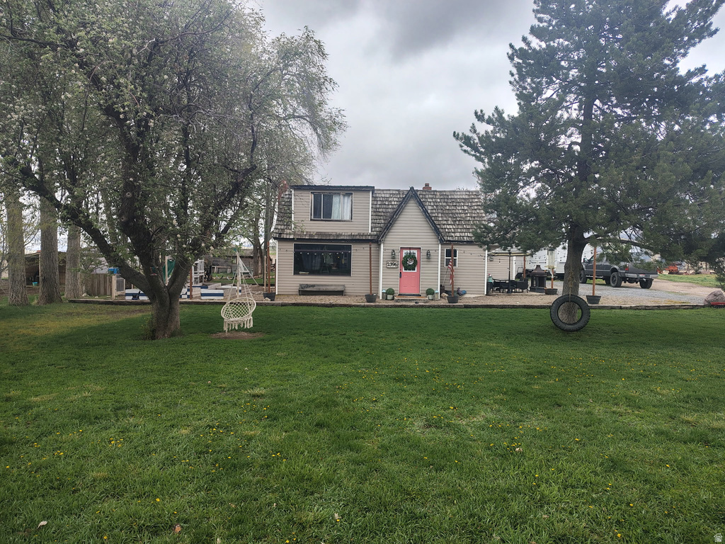 2396 W 7400 N Preston, ID 83263
