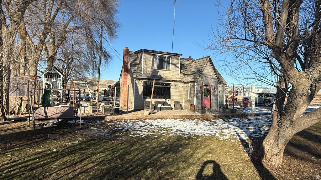 2396 W 7400 N Preston, ID 83263