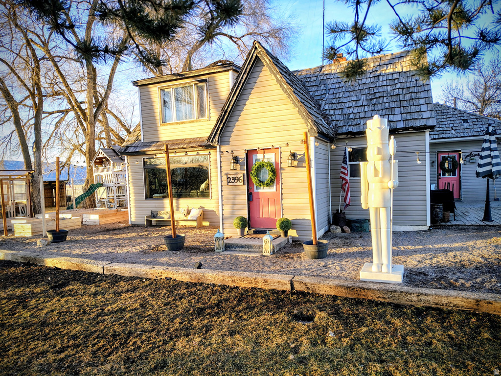 2396 W 7400 N Preston, ID 83263