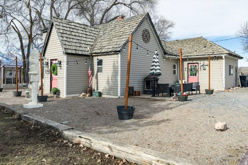 2396 W 7400 N Preston, ID 83263