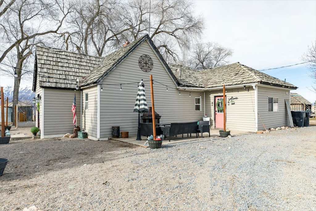 2396 W 7400 N Preston, ID 83263