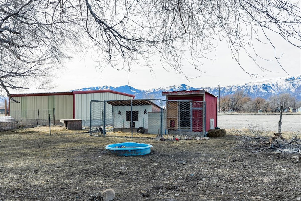 2396 W 7400 N Preston, ID 83263